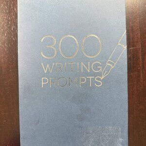 300 Writing Prompts, Journal